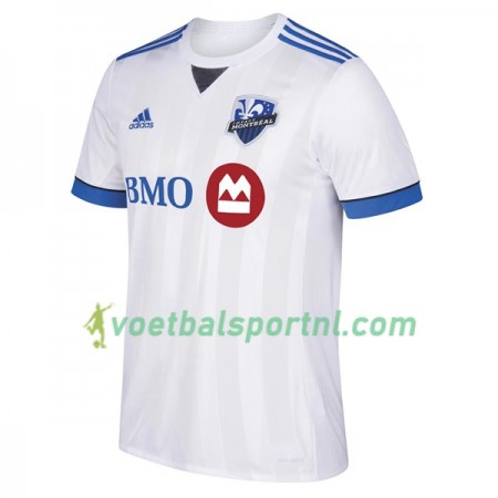 Montréal Impact Uit Shirt 2018-19